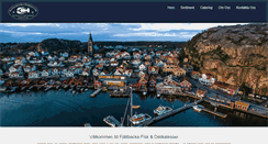 Desktop Screenshot of fjallbackafisk.com