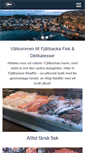 Mobile Screenshot of fjallbackafisk.com